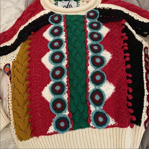 Zara Limited edition sweater - Picture 3 of 8